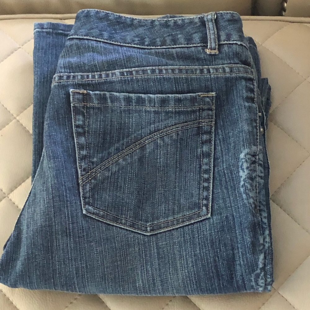 Ellie Tahiti Denim Size 8